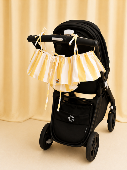 Circus Stripe Le Stroll Sac