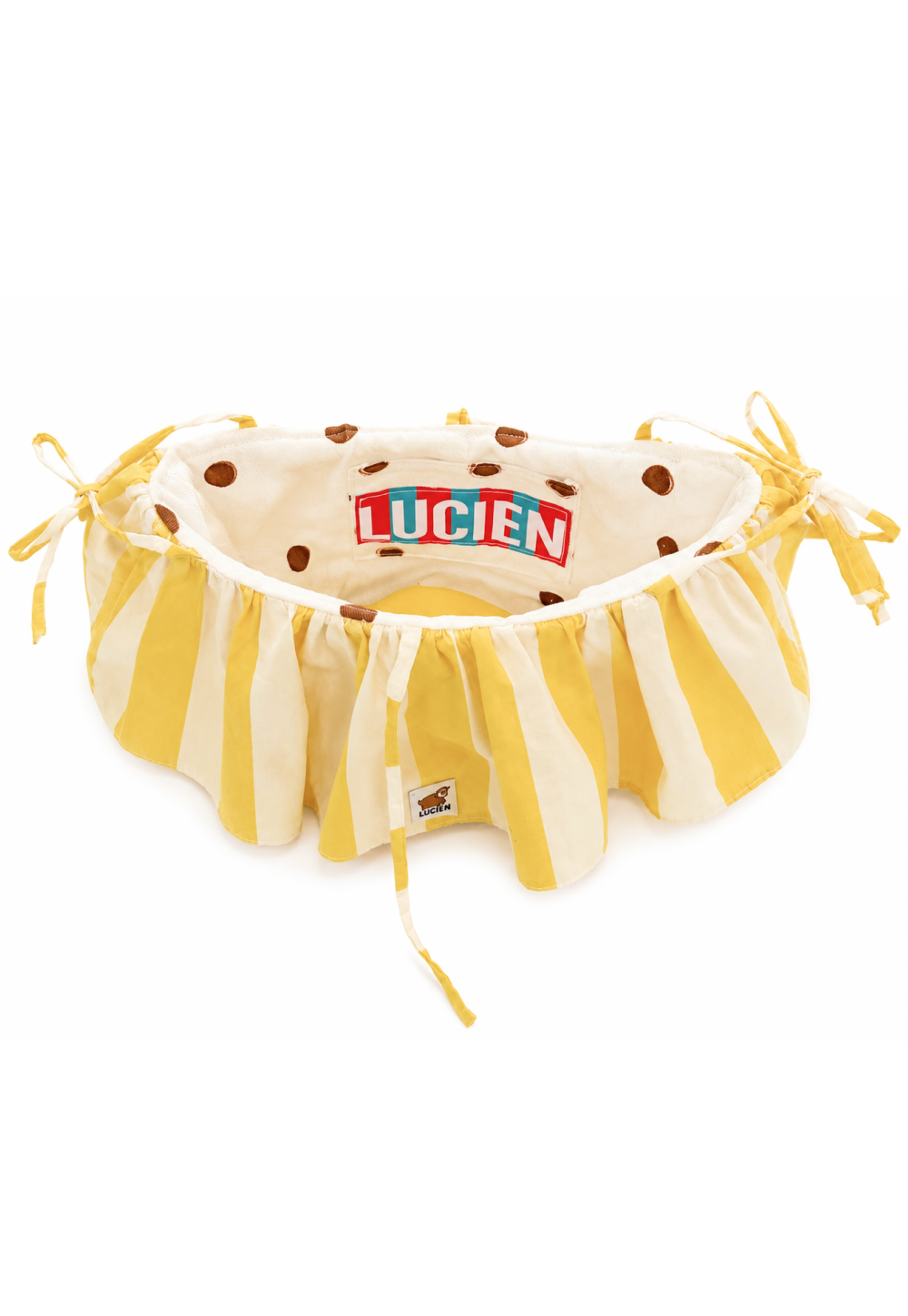 Circus Stripe Le Stroll Sac