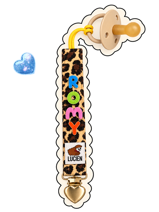 Leopardie Namey Clip