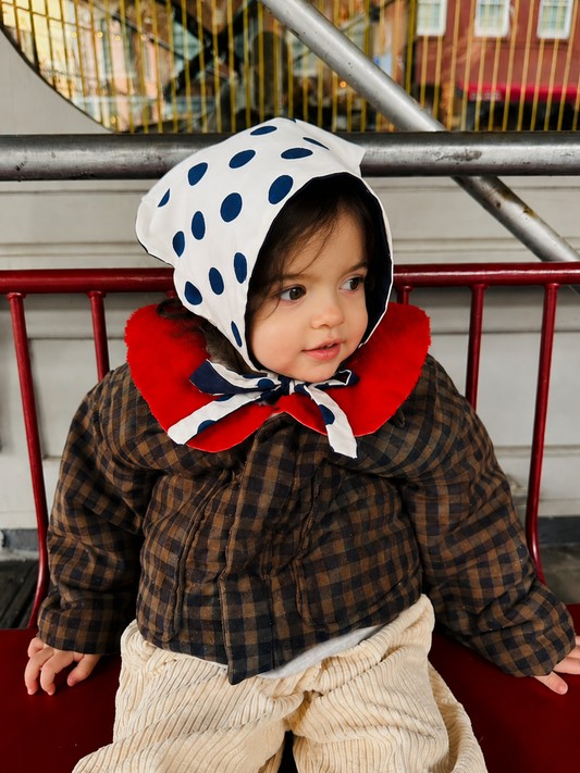 Dottie Reversible Bandanna