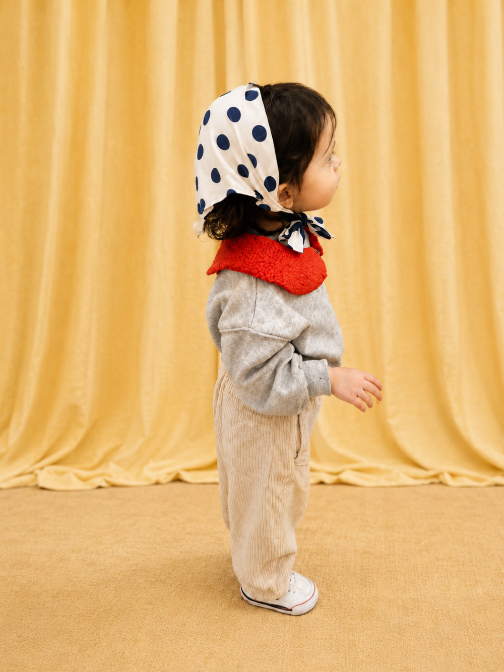 Dottie Reversible Bandanna
