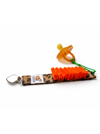 Leo Paci- Orange