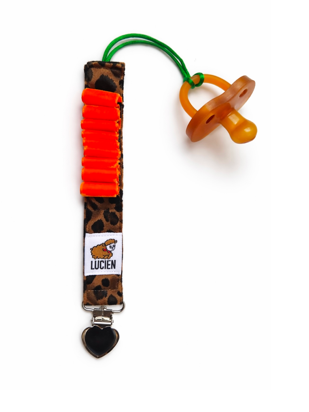 Leo Paci- Orange